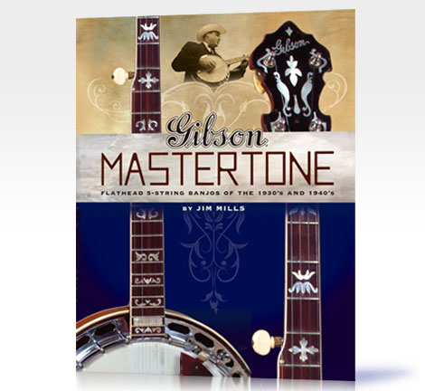 Mastertone Cover