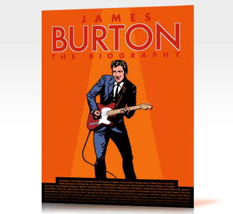 James Burton
